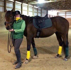 Ready to root for the Packers