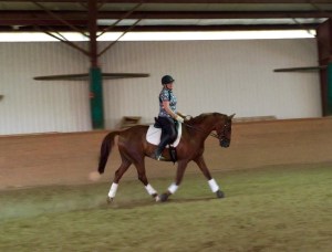 From our lesson last night.  